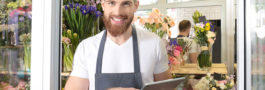 Achat de fleurs en ligne à Lyon